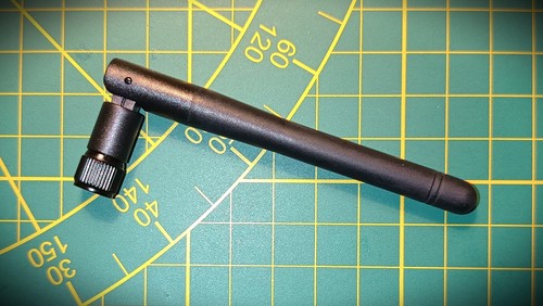 Antenna wifi alto guadagno - wifi,