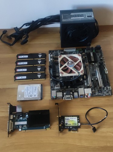 Componenti ram ddr3 psu - ram,