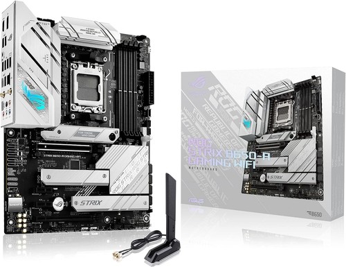 Asus rog strix b650 gaming - rog,