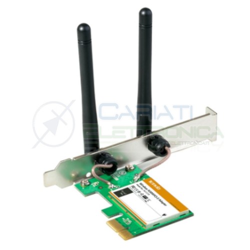 Scheda rete pci - di, express