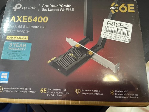 Scheda rete link wi fi - scheda, tp-link