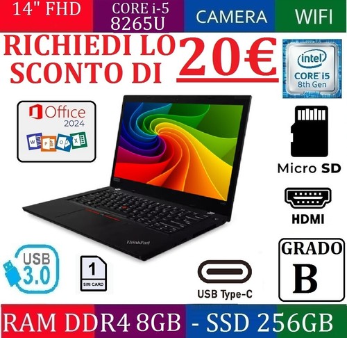 Notebook fhd gen ram 8gb - i5,