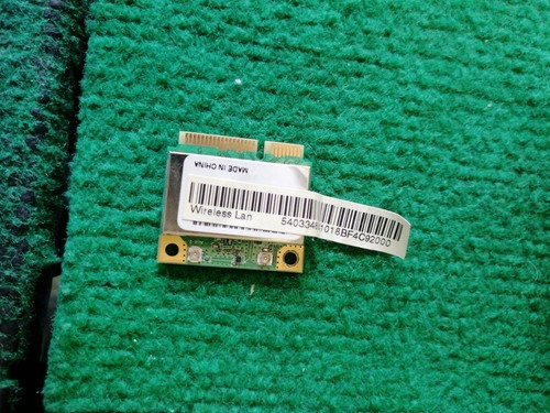 Scheda wifi acer aspire - pc,