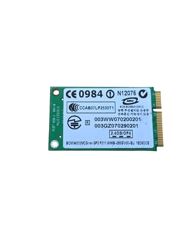 Ricambio originale - originale, pc
