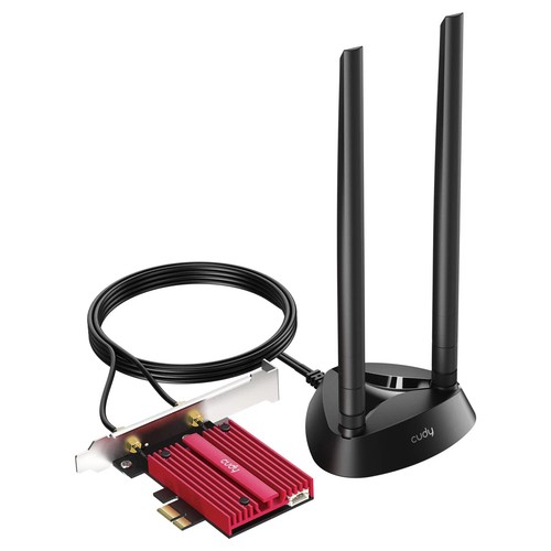 Cudy scheda wifi we9300s - wifi,