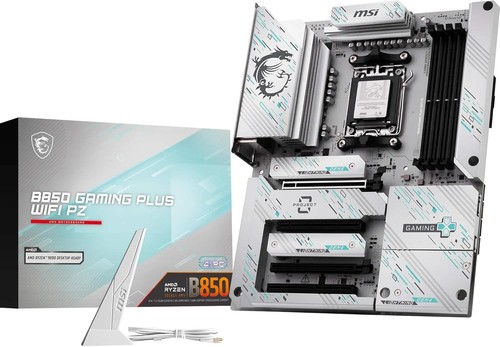 Msi b850 gaming - gaming, pz