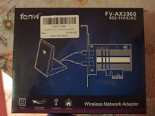 SCHEDA WI FI  PC MQUPIN Fenvi