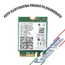 Scheda WiFi Intel 8265NGW M.2