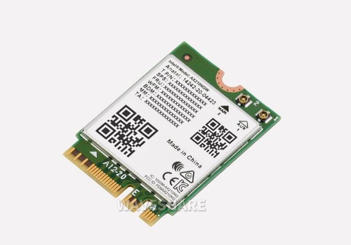 Intel ax210 scheda wifi - wifi, 6e