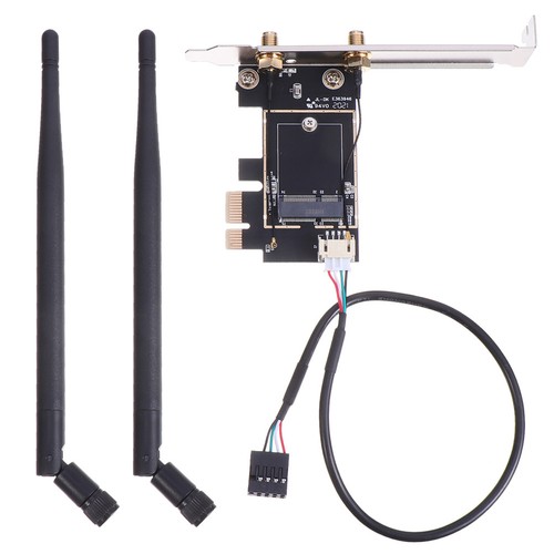 Schede wifi pcie adattatore - wifi,