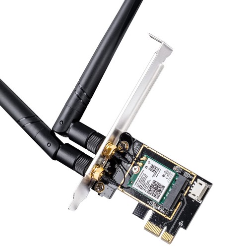 Cudy nuova scheda pcie - cudy,