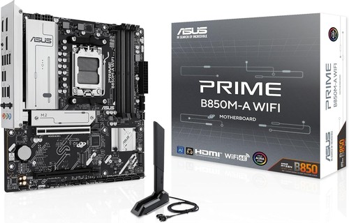 Asus prime b850m - prime, b850m-a