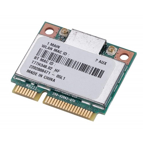 Scheda wifi anatel - scheda,