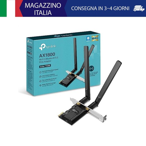 Link archer tx20e scheda - tx20e, di