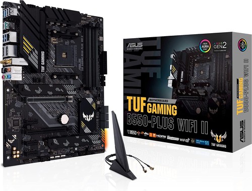 Asus tuf gaming b550 plus - tuf,