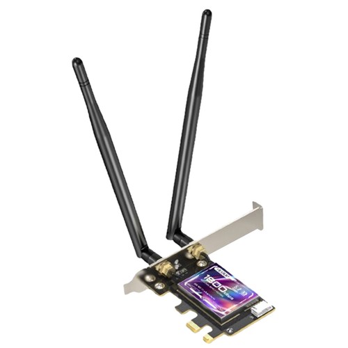Scheda desktop fi wifi - pc,