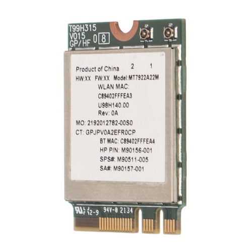Ax210ngw scheda rete - ax210ngw, di