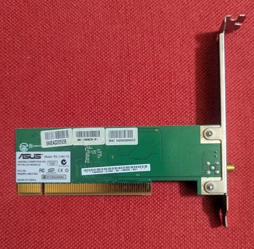 Scheda rete pci - di, wi-fi