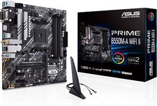 Asus Prime B550M-A WiFi II
