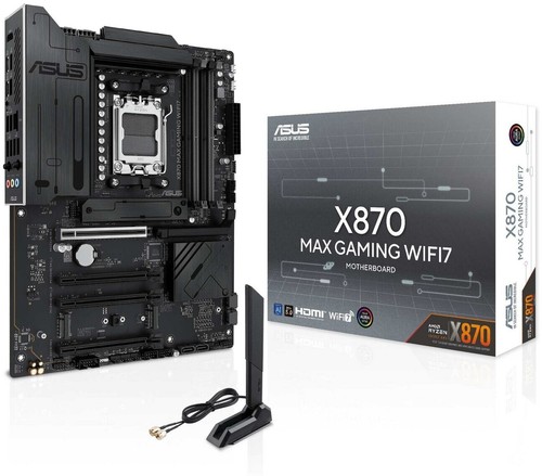 Asus x870 max gaming - x870,