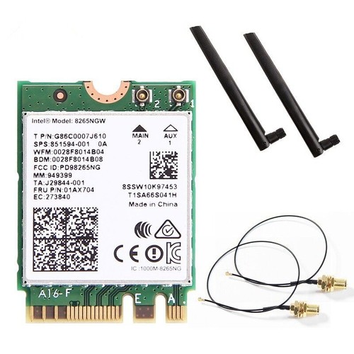 Scheda wifi intel - scheda,