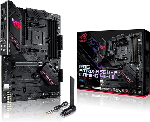 Asus rog strix b550 gaming - asus, b550-f