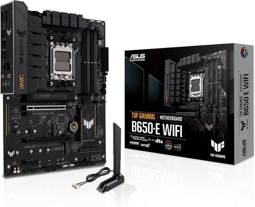 Asus tuf gaming b650 - b650-e, wifi