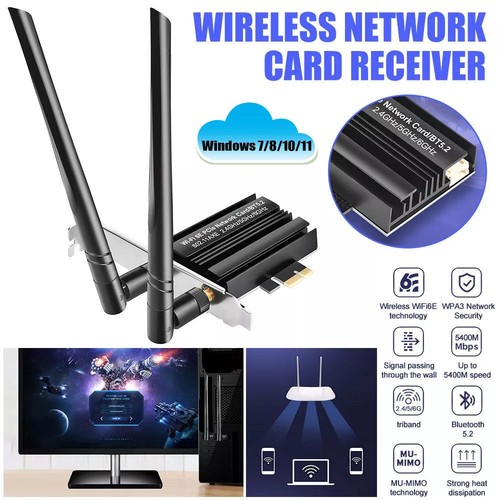 Adattatore gioco pci wifi - adattatore,