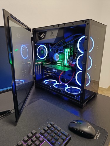 Asus rog desktop gaming - asus,