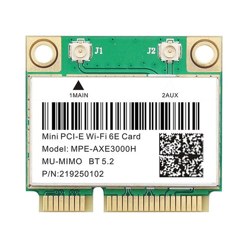 Scheda wifi half - scheda,
