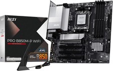 Msi PRO B850M-P WIFI Scheda