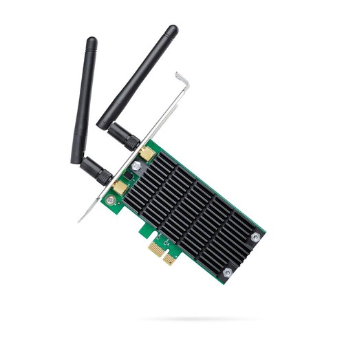 Archer t4e scheda pci - wi,