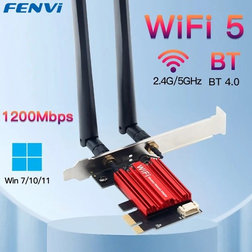Scheda wifi pci - scheda, pci-e