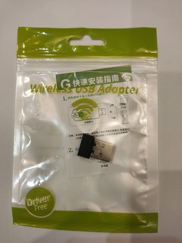 Adattatore wifi scheda di - 6,