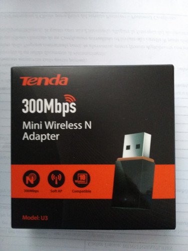Tenda adattatore mini usb - u3,