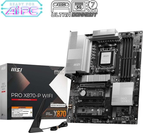 Msi pro x870 wifi - msi,