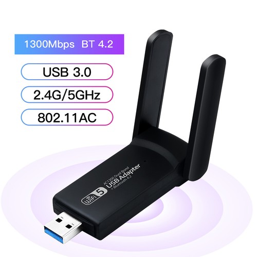 Ac1300 adattatore usb dual - ac1300,