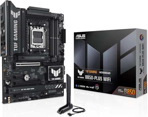 Asus tuf gaming b850 plus - tuf, b850-plus