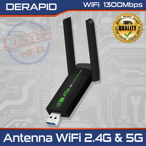 Adattatore wifi ac1300 - 5,