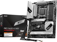 Msi PRO B650-A WIFI Scheda