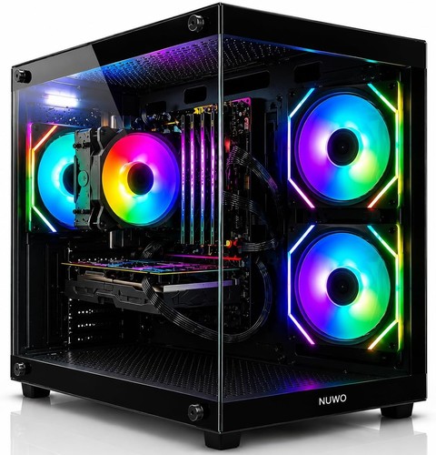 Gaming computer - pc, con