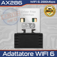 Adattatore WIFI 6 - AX286