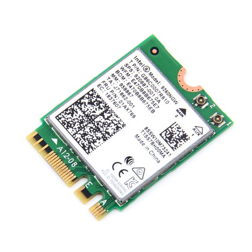 Scheda bluetooth wifi - bluetooth,