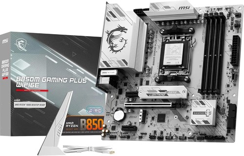 Msi b850m gaming - b850m, wifi6e
