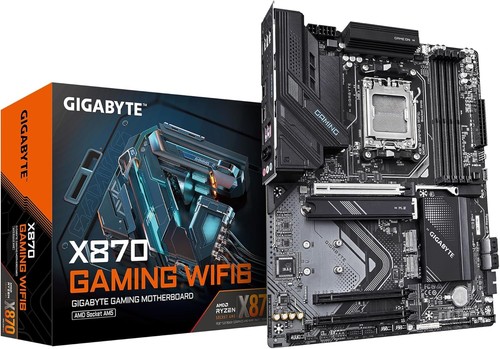 Gigabyte x870 gaming wifi6 - x870,