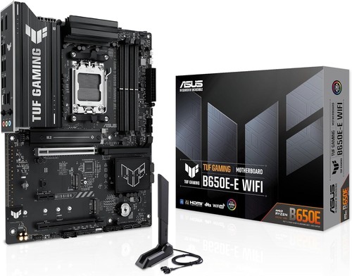 Asus tuf gaming b650e wifi - gaming,