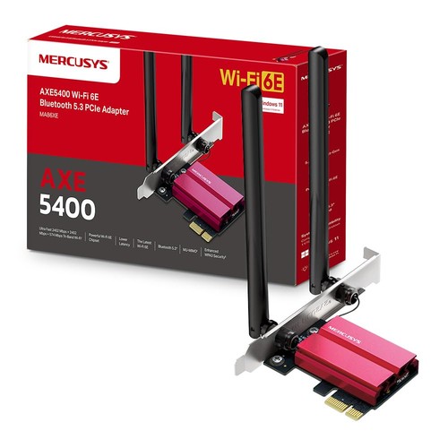 Mercusys ma86xe scheda rete - mercusys, di