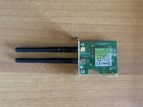 Link wn881nd pcie scheda - tp-link,