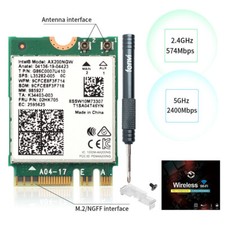 Intel AX200 Wireless WiFi 6