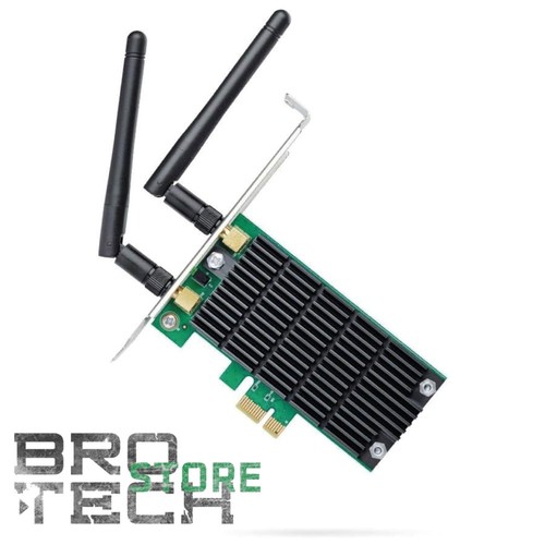 Link scheda rete wifi - tp-link,